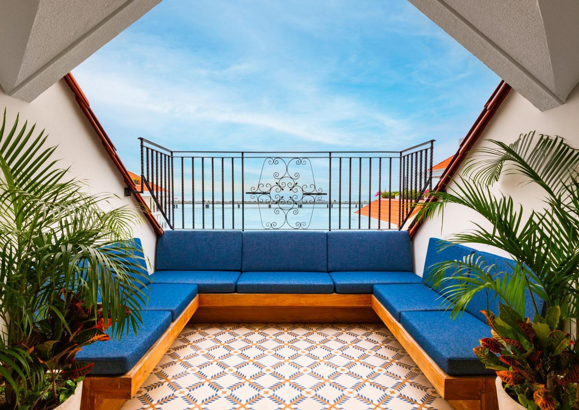 Sofitel Legend Casco Viejo, パナマ・シティー エクステリア 写真