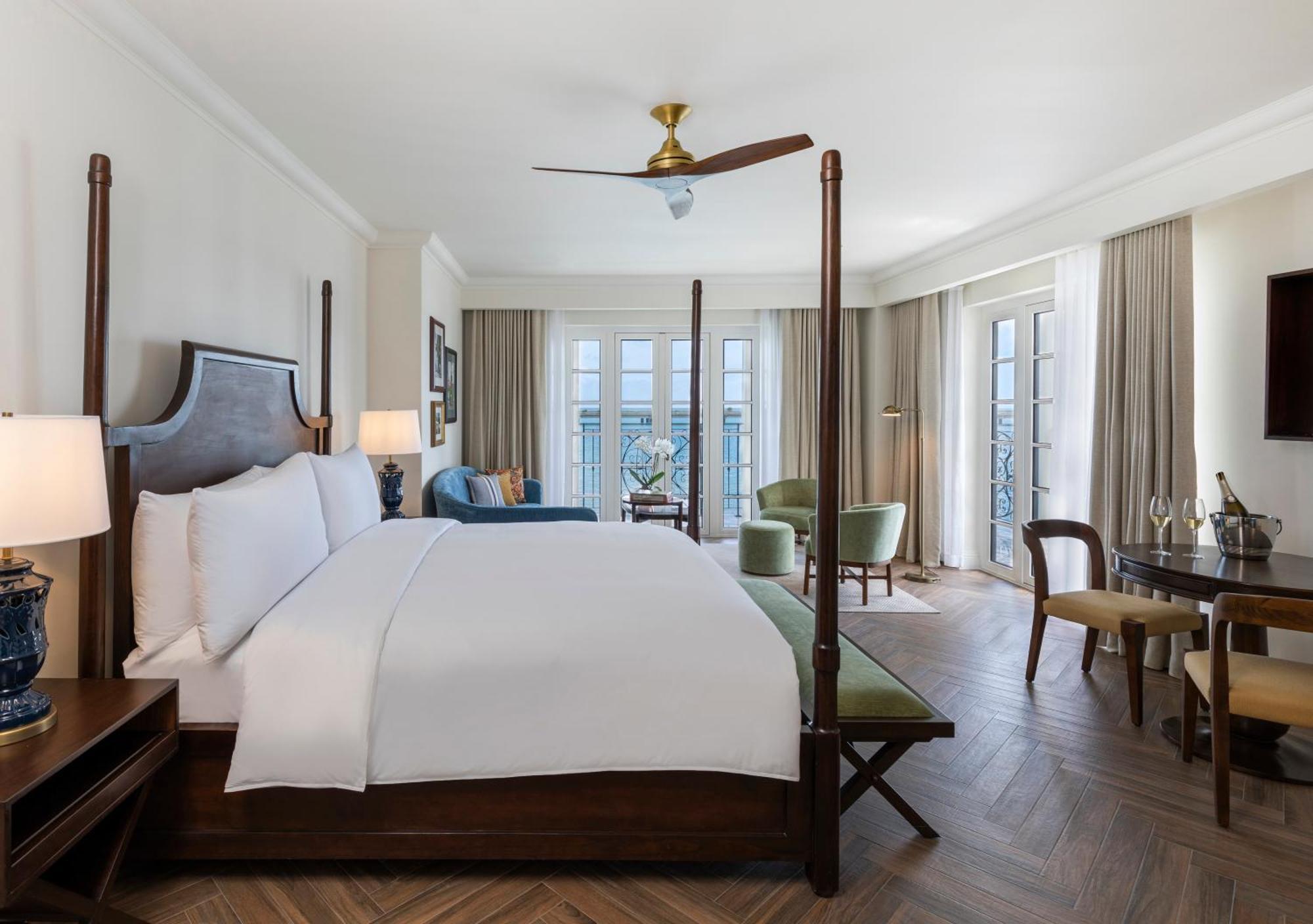 Sofitel Legend Casco Viejo, パナマ・シティー エクステリア 写真