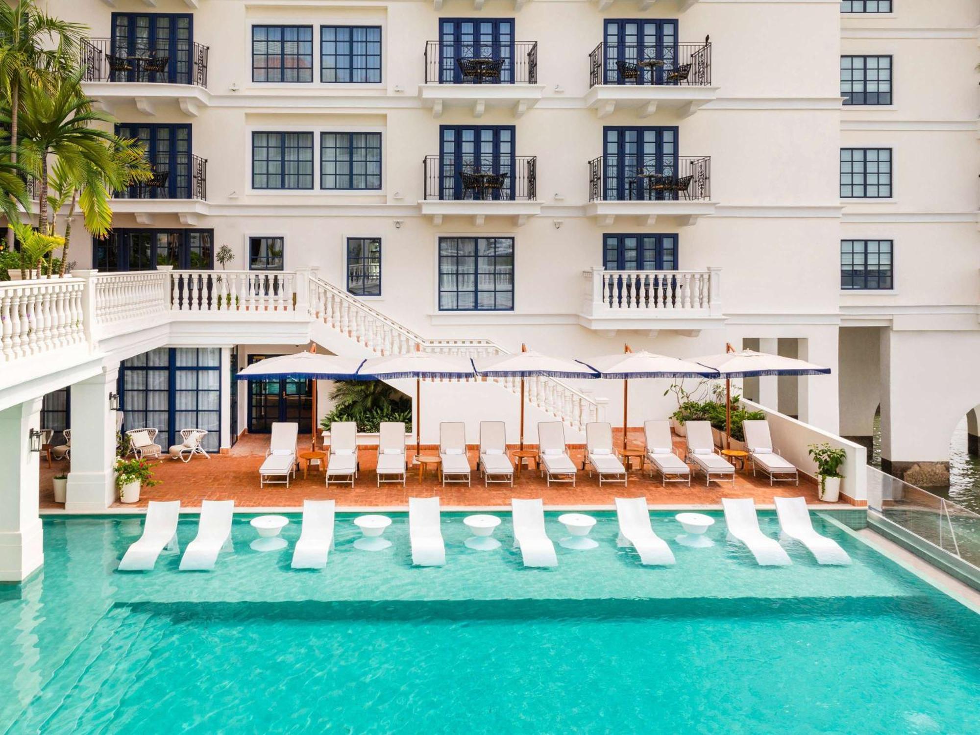 Sofitel Legend Casco Viejo, パナマ・シティー エクステリア 写真