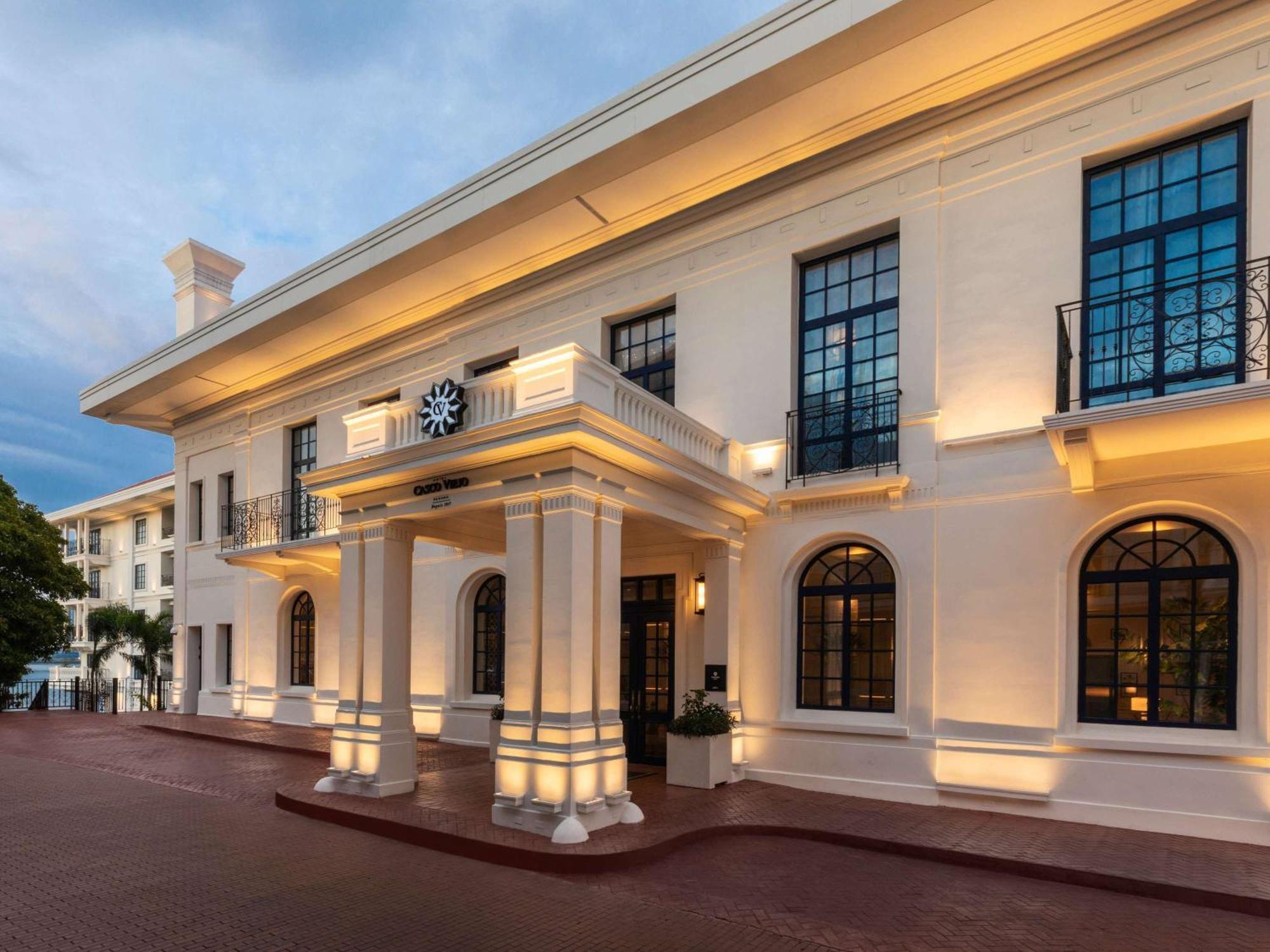 Sofitel Legend Casco Viejo, パナマ・シティー エクステリア 写真
