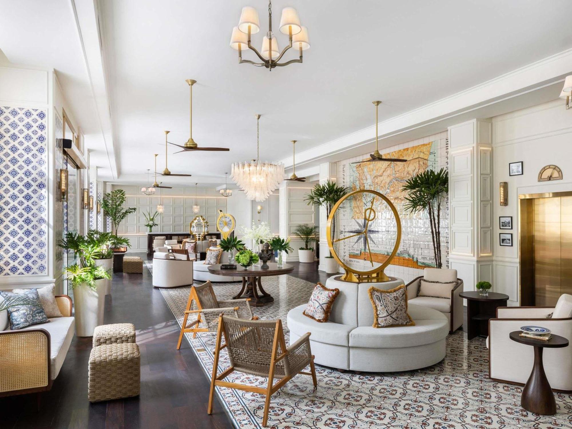 Sofitel Legend Casco Viejo, パナマ・シティー エクステリア 写真