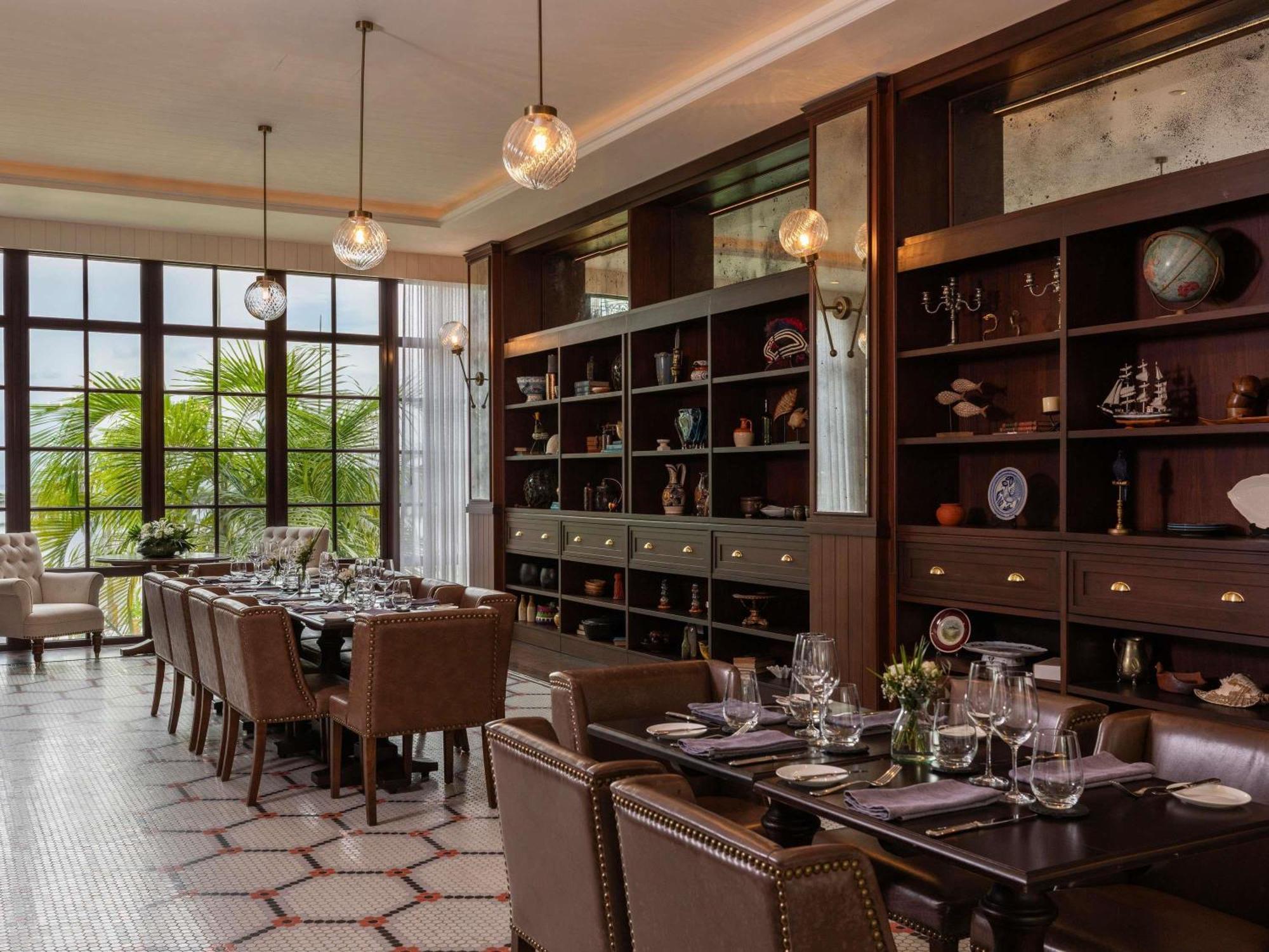 Sofitel Legend Casco Viejo, パナマ・シティー エクステリア 写真
