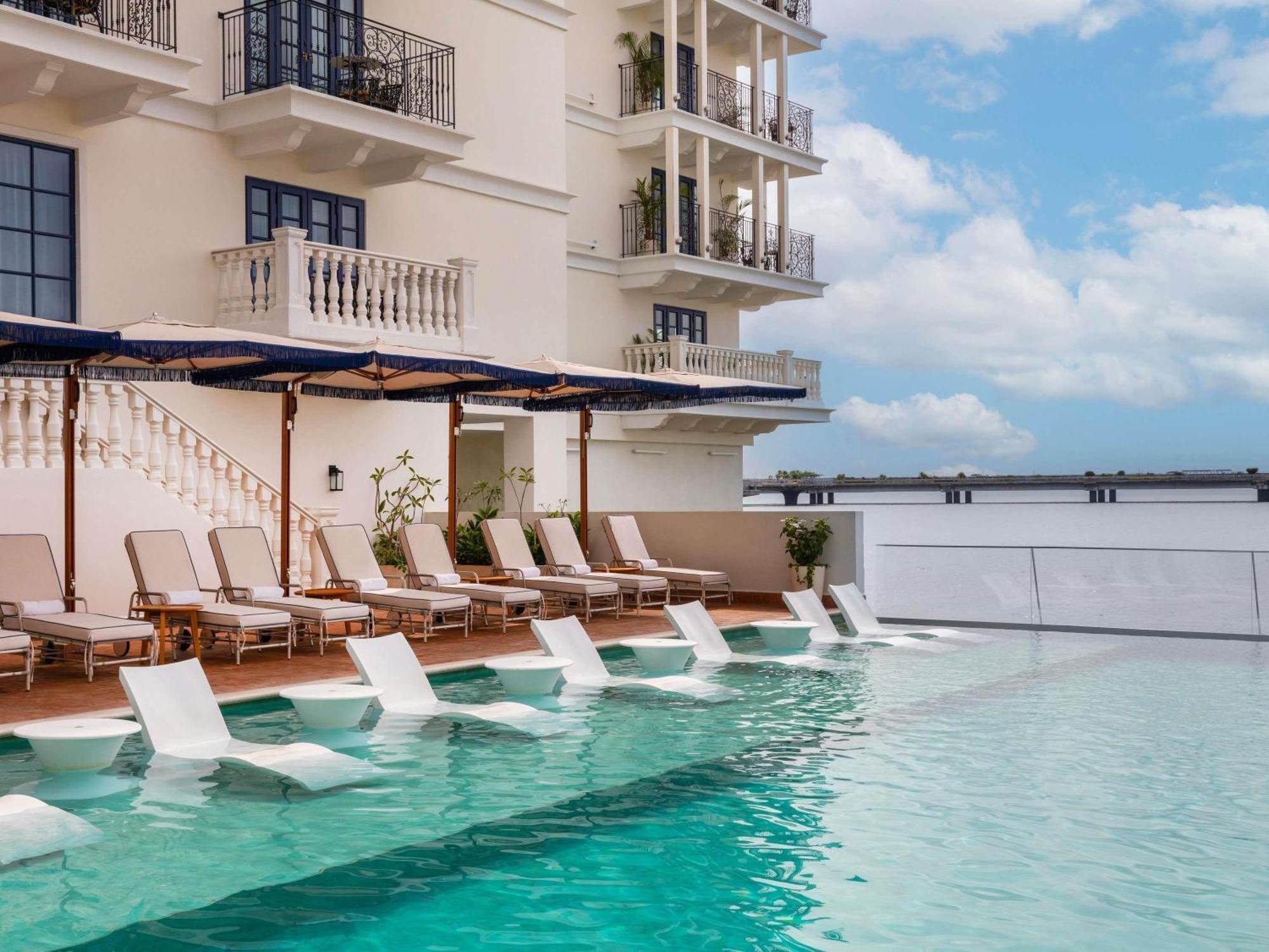 Sofitel Legend Casco Viejo, パナマ・シティー エクステリア 写真
