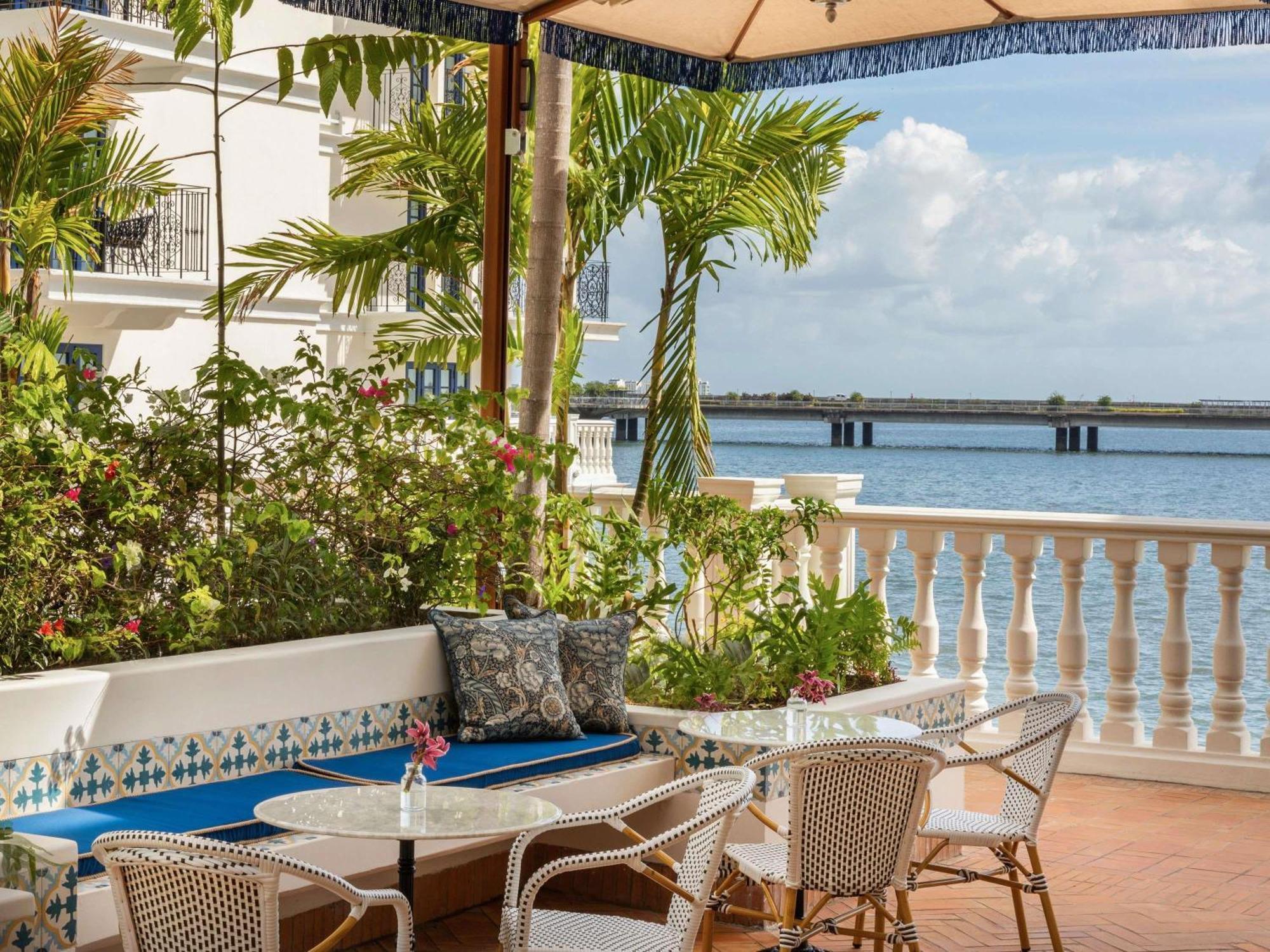 Sofitel Legend Casco Viejo, パナマ・シティー エクステリア 写真