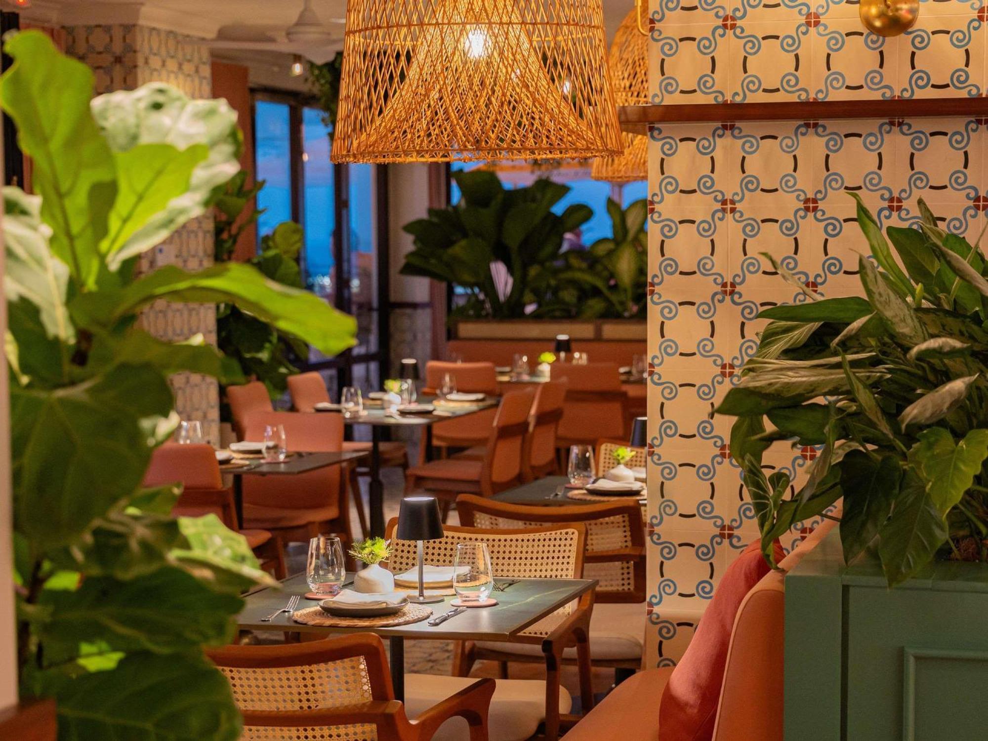 Sofitel Legend Casco Viejo, パナマ・シティー エクステリア 写真