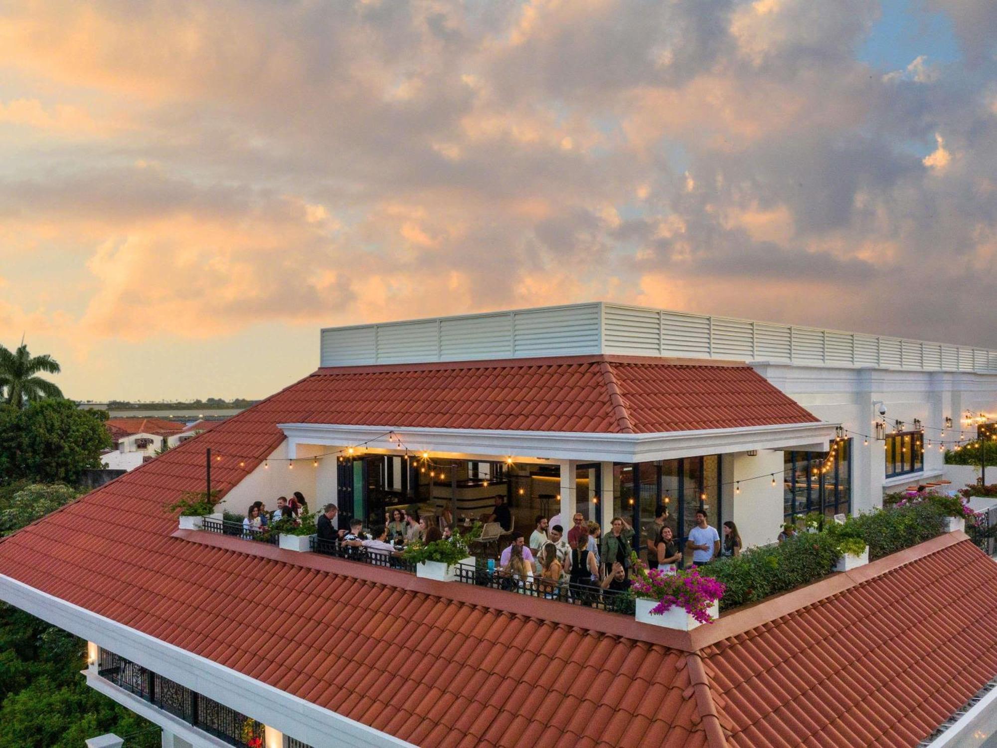 Sofitel Legend Casco Viejo, パナマ・シティー エクステリア 写真