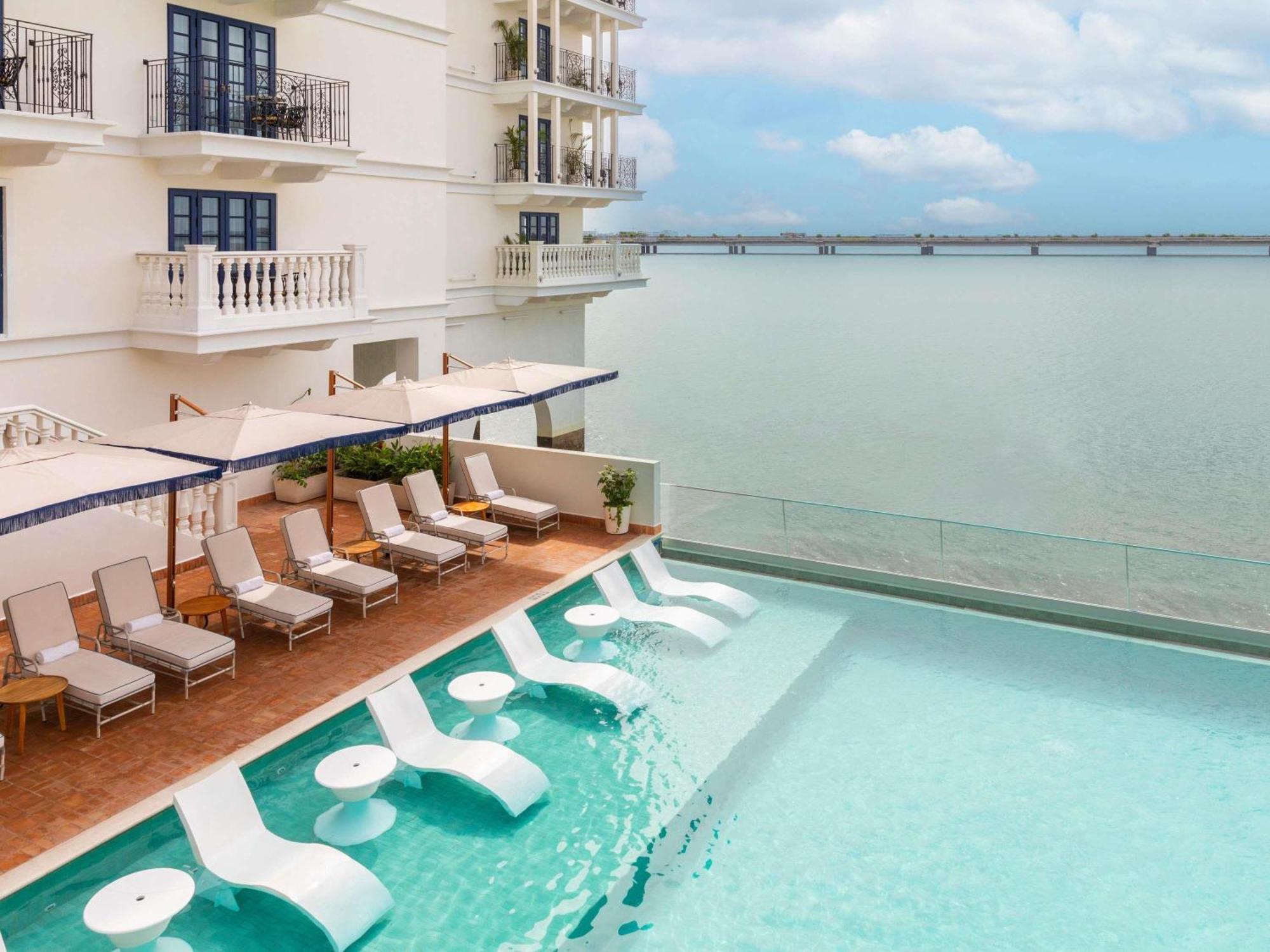 Sofitel Legend Casco Viejo, パナマ・シティー エクステリア 写真