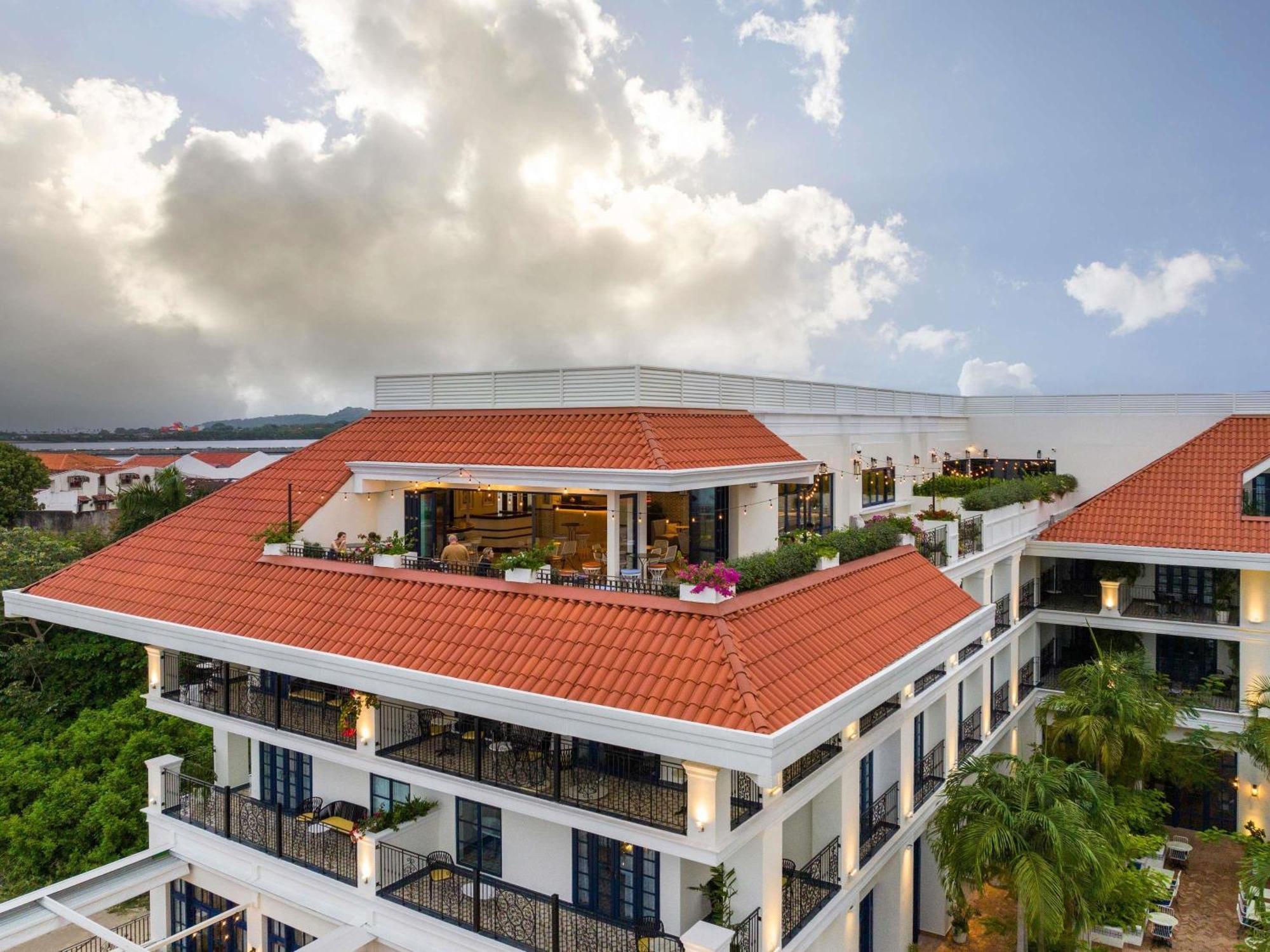Sofitel Legend Casco Viejo, パナマ・シティー エクステリア 写真