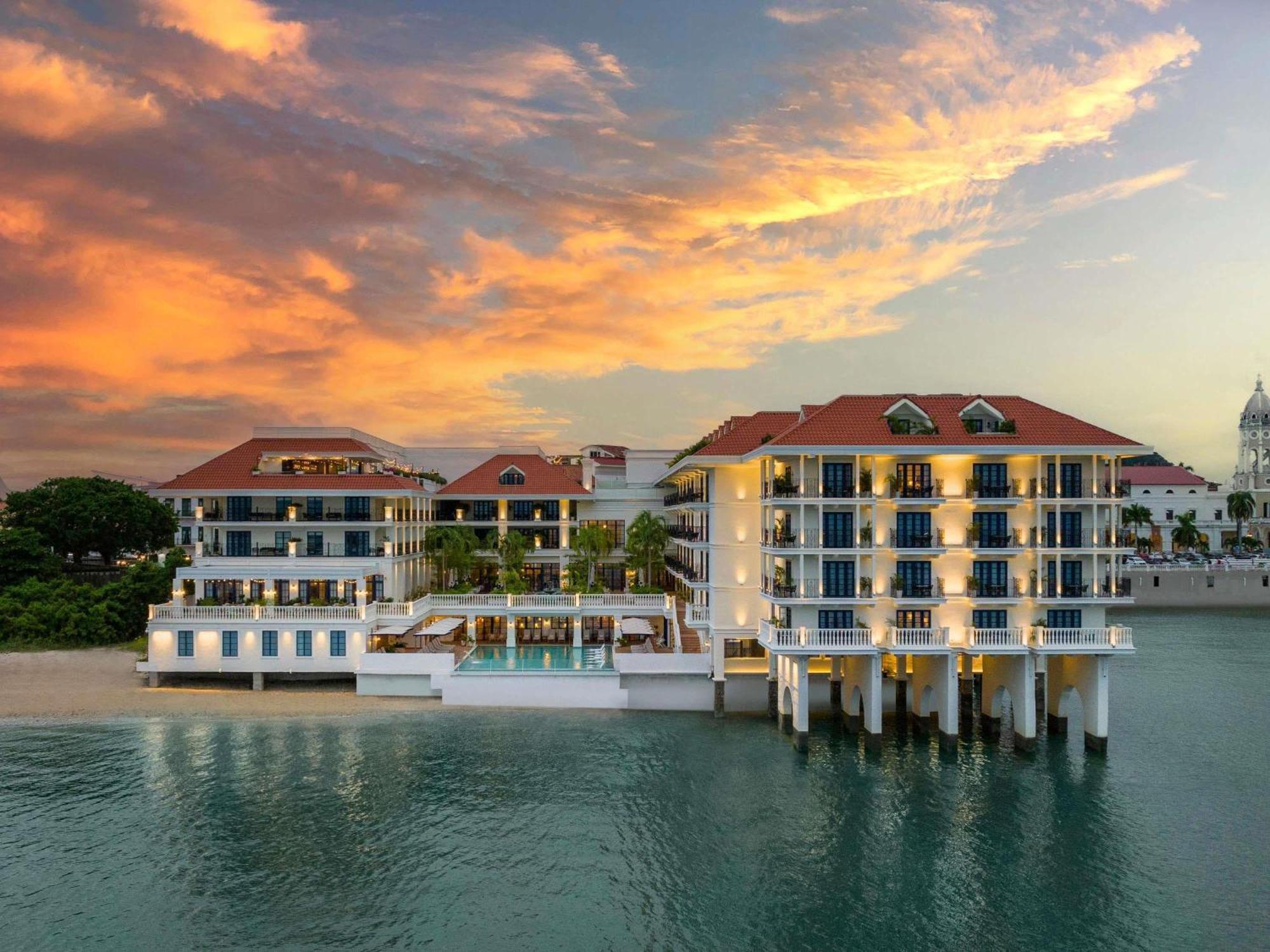 Sofitel Legend Casco Viejo, パナマ・シティー エクステリア 写真
