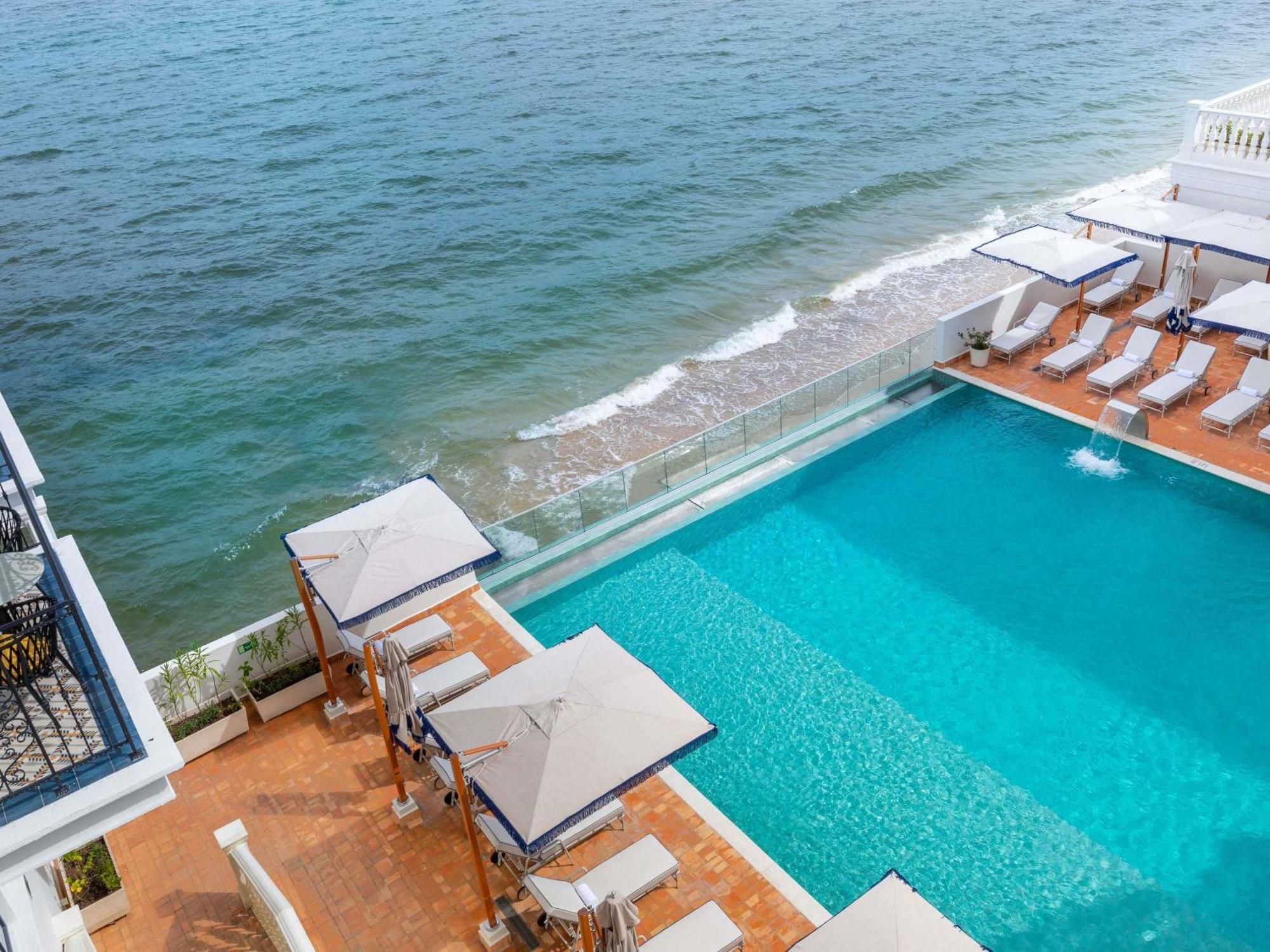 Sofitel Legend Casco Viejo, パナマ・シティー エクステリア 写真