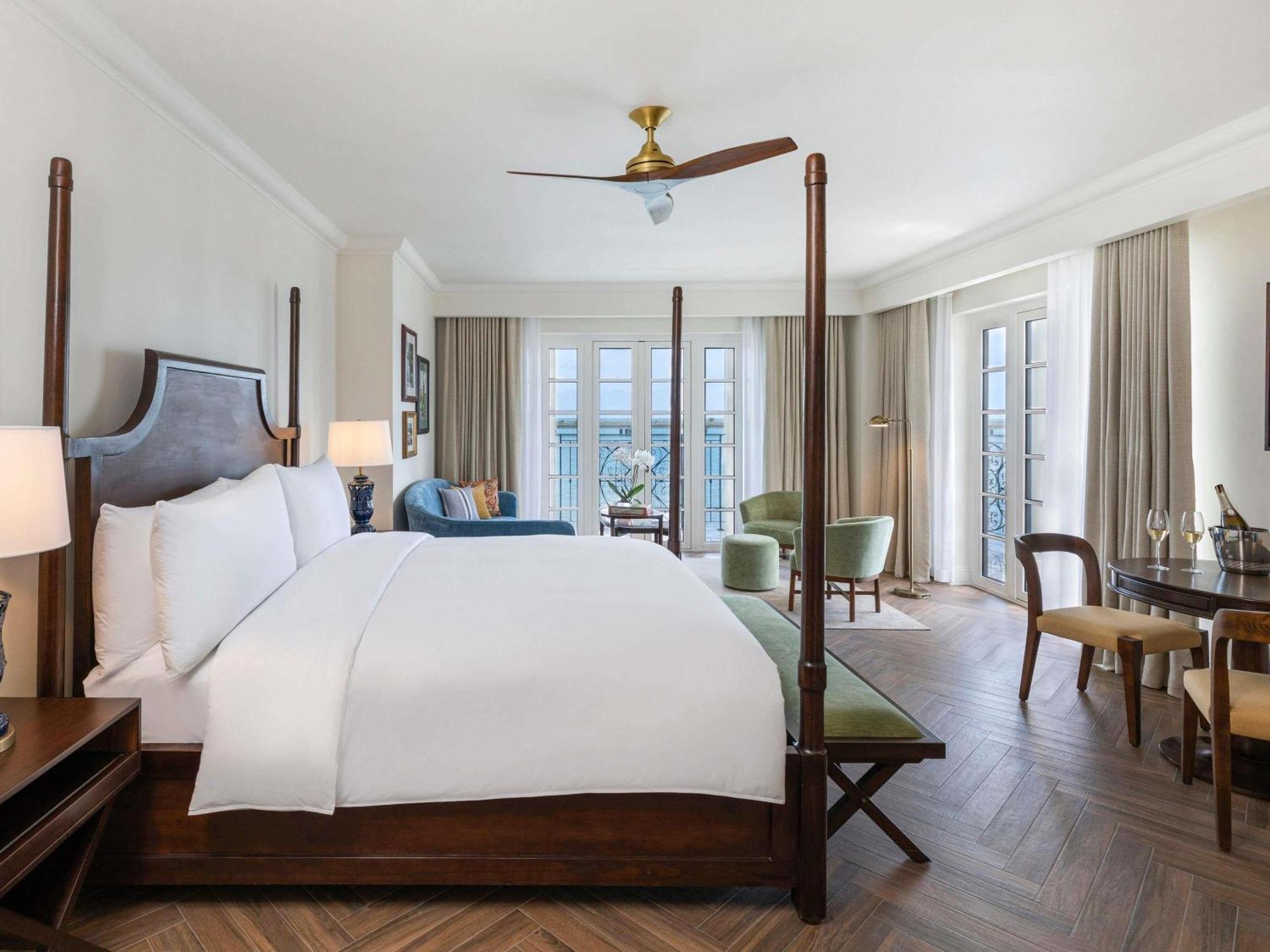 Sofitel Legend Casco Viejo, パナマ・シティー エクステリア 写真