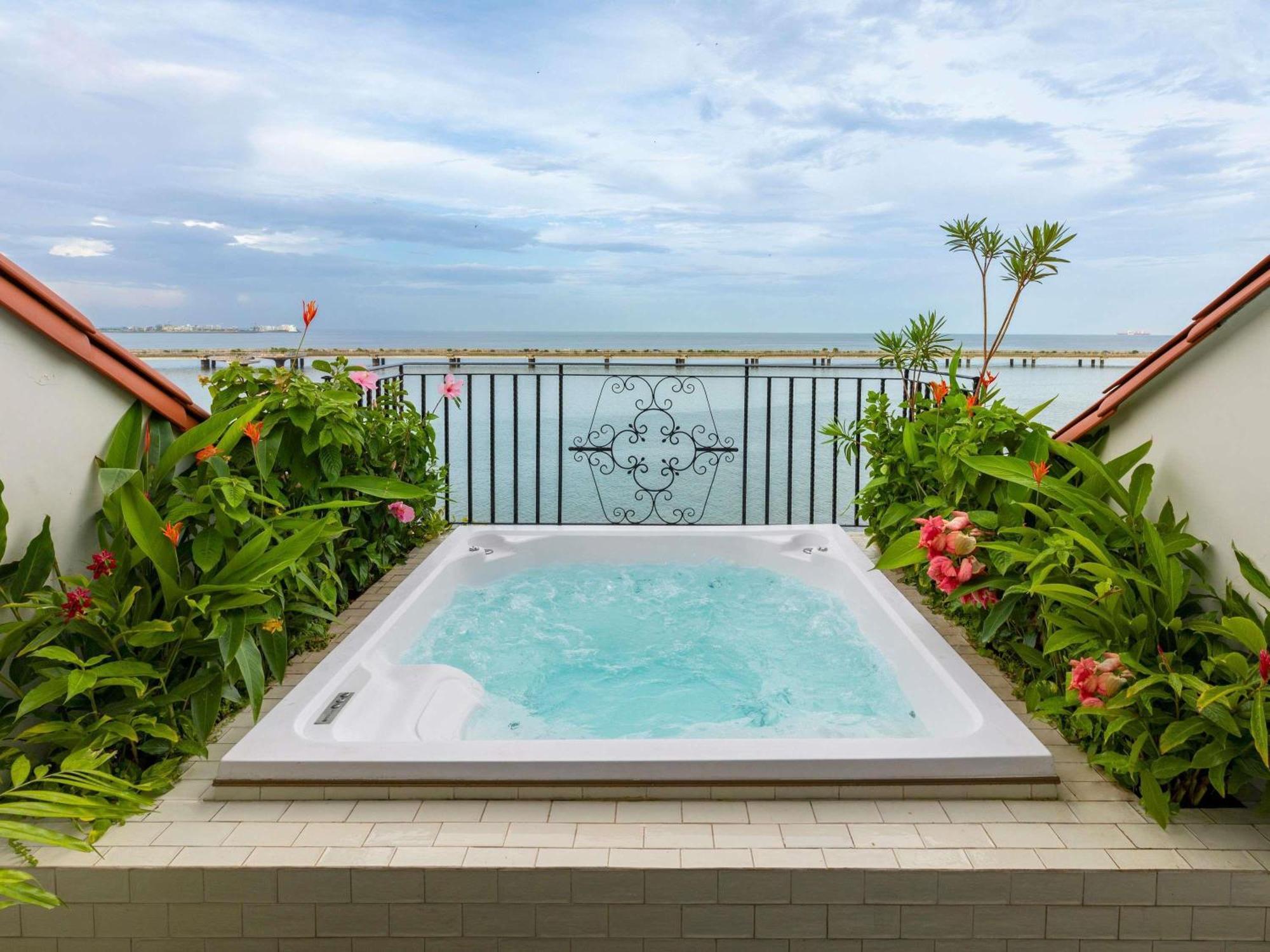 Sofitel Legend Casco Viejo, パナマ・シティー エクステリア 写真