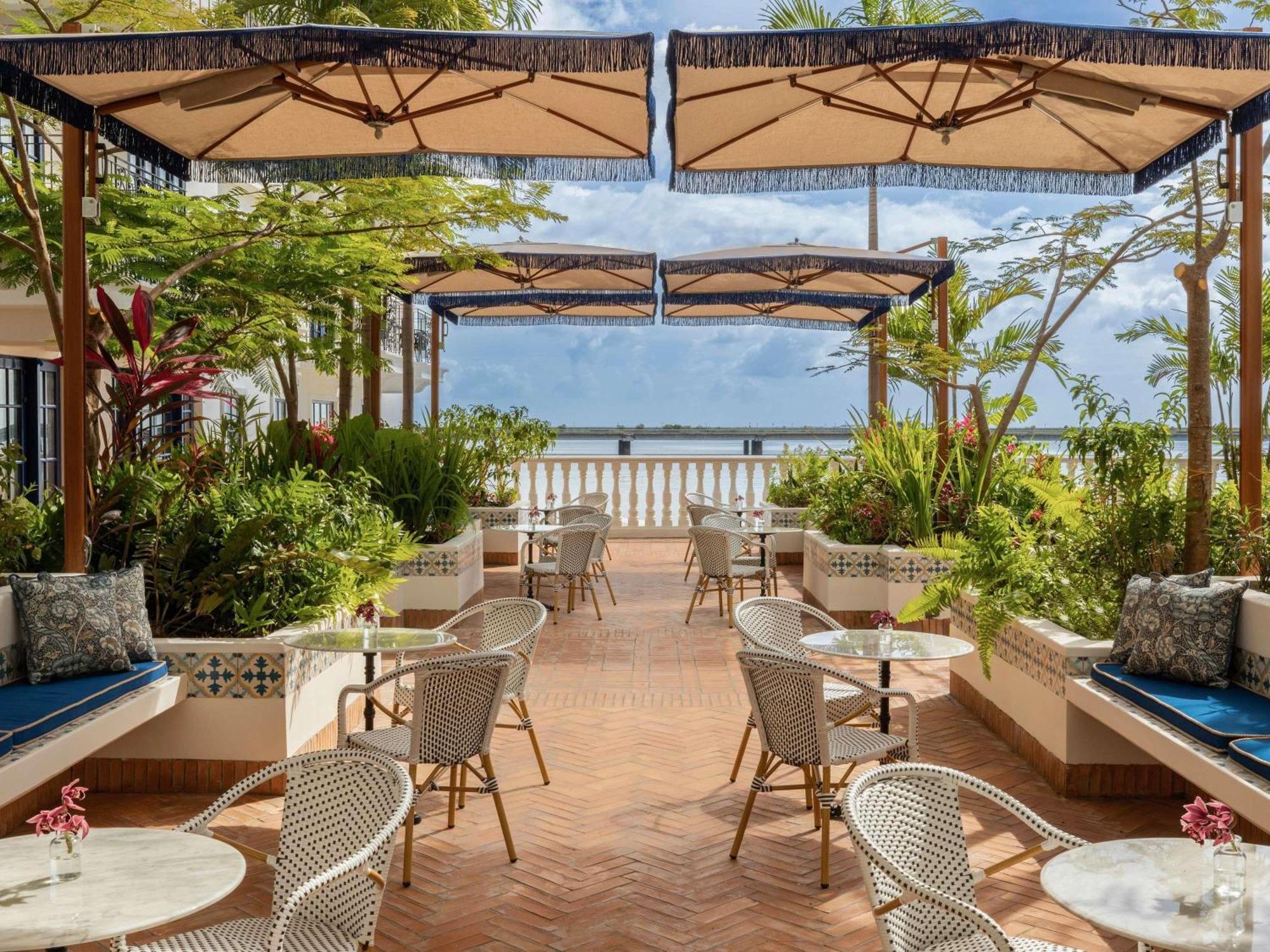 Sofitel Legend Casco Viejo, パナマ・シティー エクステリア 写真
