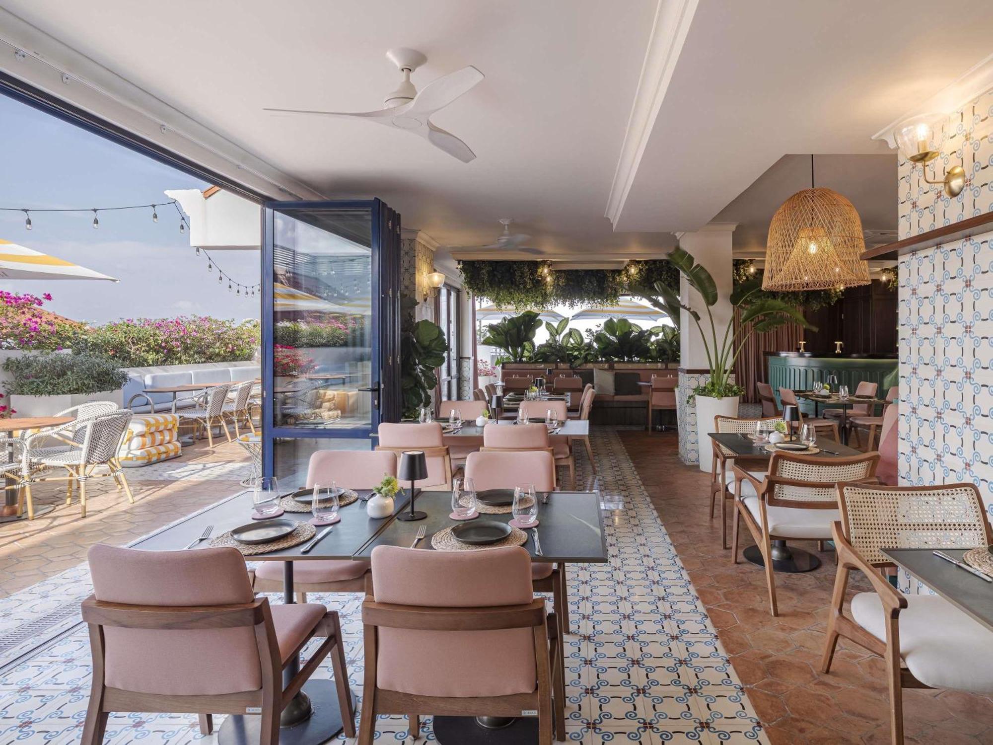 Sofitel Legend Casco Viejo, パナマ・シティー エクステリア 写真