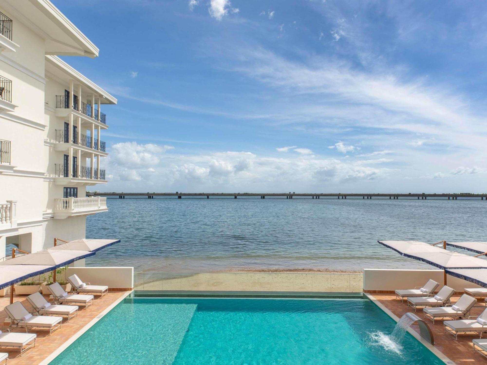 Sofitel Legend Casco Viejo, パナマ・シティー エクステリア 写真